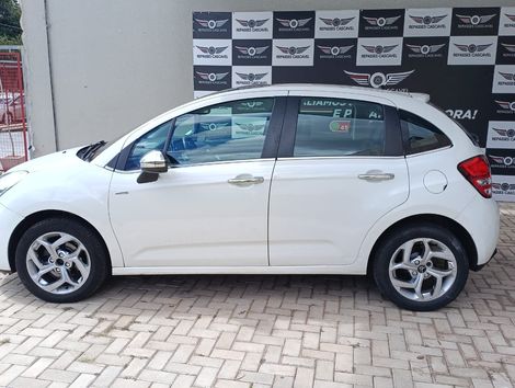 Citroën C3 Picasso Excl. 1.6 Flex 16V 5p Aut.