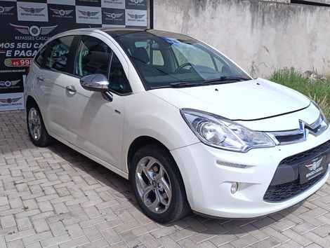 Citroën C3 Picasso Excl. 1.6 Flex 16V 5p Aut.