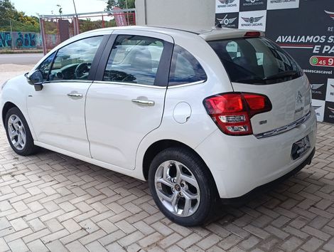 Citroën C3 Picasso Excl. 1.6 Flex 16V 5p Aut.