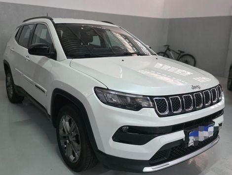 Jeep COMPASS LONG. T270 1.3 TB 4x2 Flex Aut.