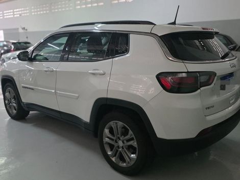 Jeep COMPASS LONG. T270 1.3 TB 4x2 Flex Aut.