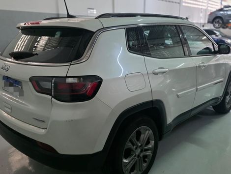 Jeep COMPASS LONG. T270 1.3 TB 4x2 Flex Aut.