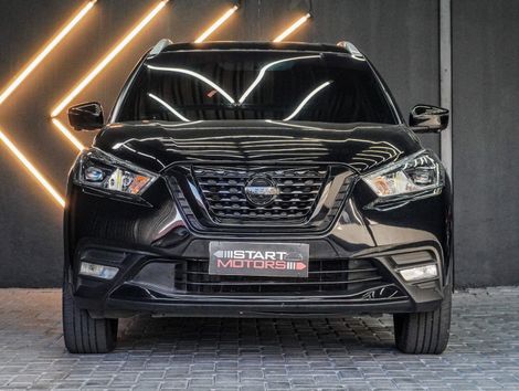 Nissan KICKS SL 1.6 16V FlexStar 5p Aut.