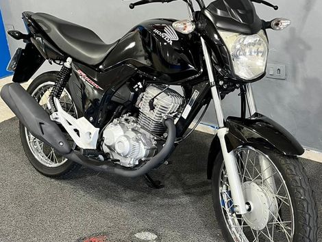 HONDA CG 160 START