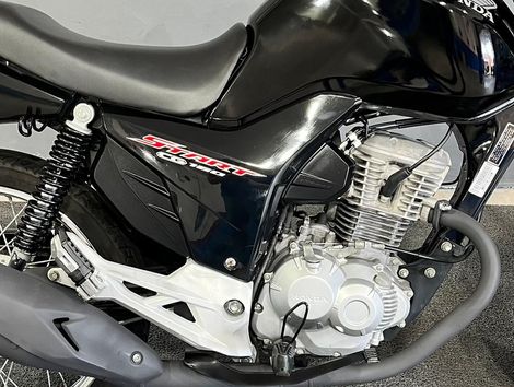HONDA CG 160 START