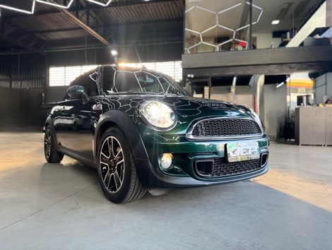 Mini COOPER CABRIO S 1.6 Aut.