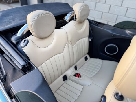 Mini COOPER CABRIO S 1.6 Aut.