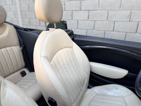 Mini COOPER CABRIO S 1.6 Aut.