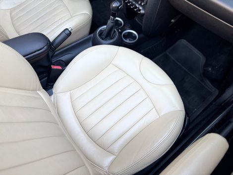 Mini COOPER CABRIO S 1.6 Aut.