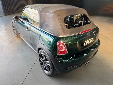 Mini COOPER CABRIO S 1.6 Aut.