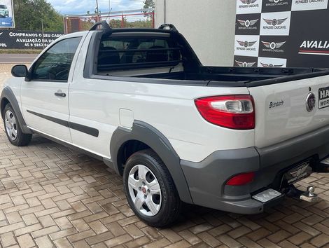 Fiat Strada Working HARD 1.4 Fire Flex 8V CS