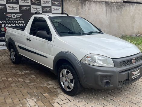 Fiat Strada Working HARD 1.4 Fire Flex 8V CS