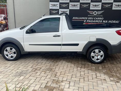 Fiat Strada Working HARD 1.4 Fire Flex 8V CS