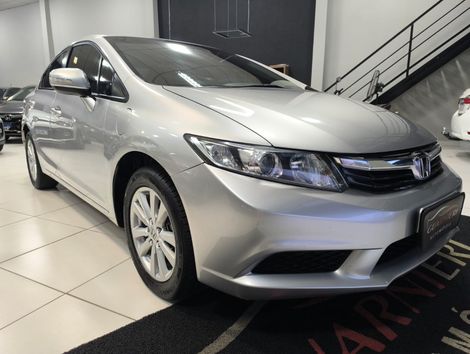 Honda Civic Sed. LXL/ LXL SE 1.8 Flex 16V Aut.