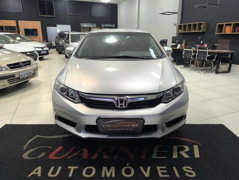 Honda Civic Sed. LXL/ LXL SE 1.8 Flex 16V Aut.
