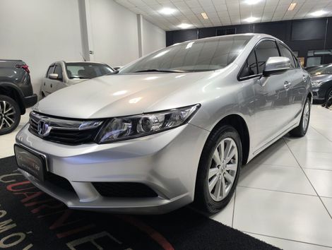 Honda Civic Sed. LXL/ LXL SE 1.8 Flex 16V Aut.