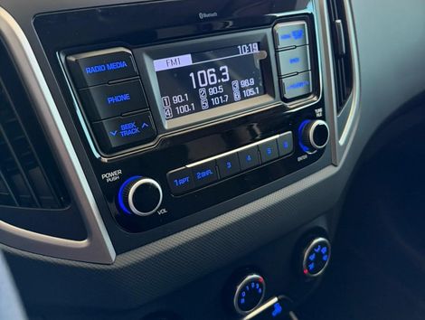 Hyundai Creta Action 1.6 16V Flex Aut.