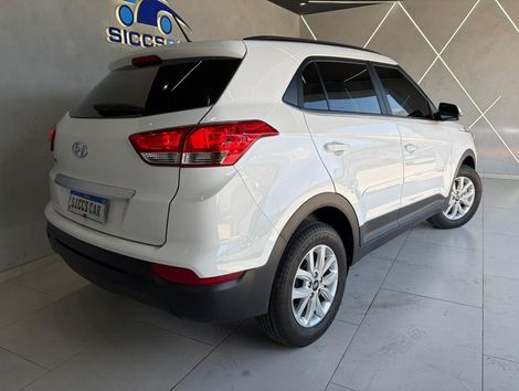 Hyundai Creta Action 1.6 16V Flex Aut.
