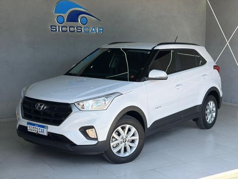 Hyundai Creta Action 1.6 16V Flex Aut.