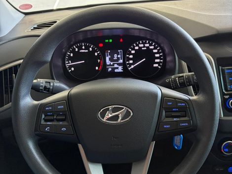 Hyundai Creta Action 1.6 16V Flex Aut.
