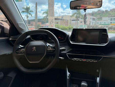 Peugeot 208 Active Pack 1.6 Flex 16V 5p Aut.