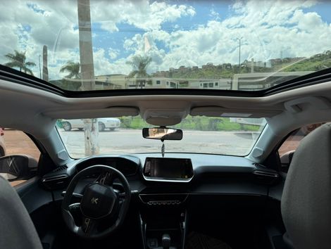 Peugeot 208 Active Pack 1.6 Flex 16V 5p Aut.