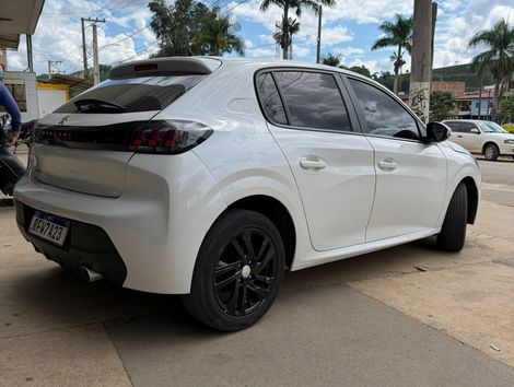 Peugeot 208 Active Pack 1.6 Flex 16V 5p Aut.