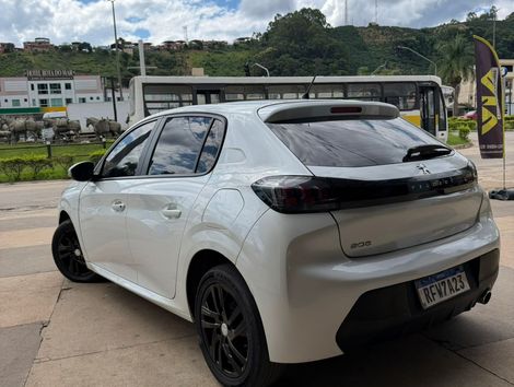 Peugeot 208 Active Pack 1.6 Flex 16V 5p Aut.