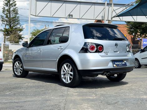 VolksWagen Golf Sportline 2.0 Mi Total F. 8V Tip.