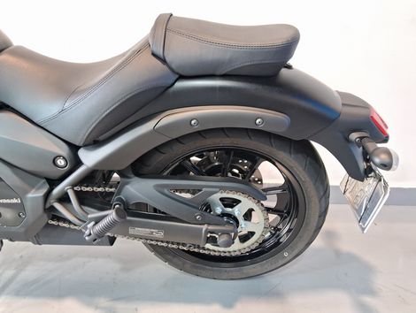 KAWASAKI VULCAN S 650