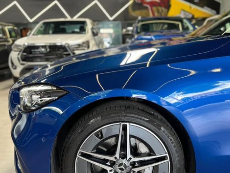 Mercedes C-200 AMG 1.5 HÍBRIDO