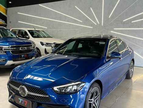 Mercedes C-200 AMG 1.5 HÍBRIDO