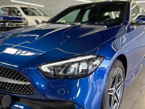 Mercedes C-200 AMG 1.5 HÍBRIDO