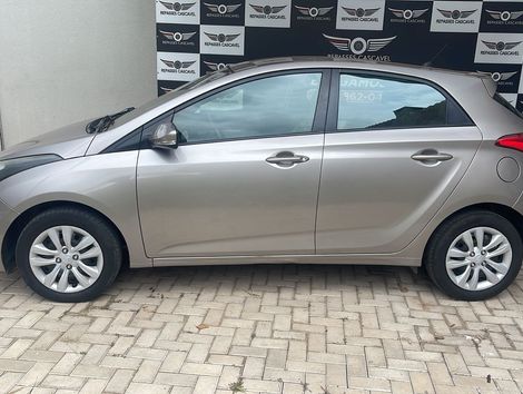 Hyundai HB20 Comf./C.Plus/C.Style 1.0 Flex 12V