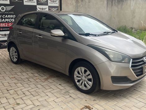 Hyundai HB20 Comf./C.Plus/C.Style 1.0 Flex 12V