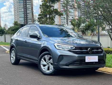 VolksWagen Nivus Comfortline 1.0 200 TSI Flex Aut.