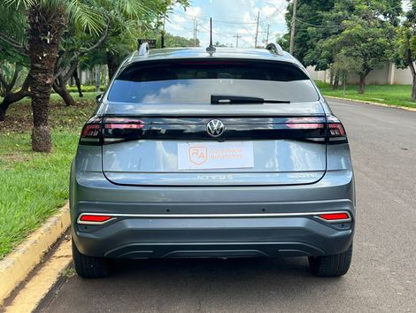 VolksWagen Nivus Comfortline 1.0 200 TSI Flex Aut.