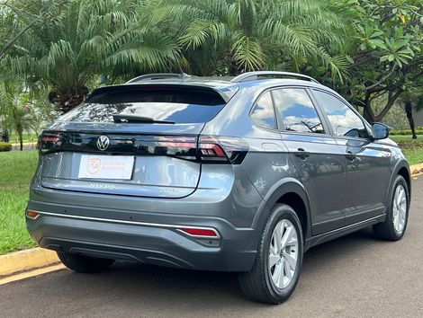 VolksWagen Nivus Comfortline 1.0 200 TSI Flex Aut.