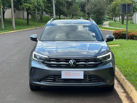 VolksWagen Nivus Comfortline 1.0 200 TSI Flex Aut.