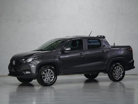 Fiat Strada Freedom 1.3 Flex 8V CD