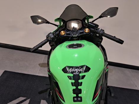 KAWASAKI NINJA ZX-4R