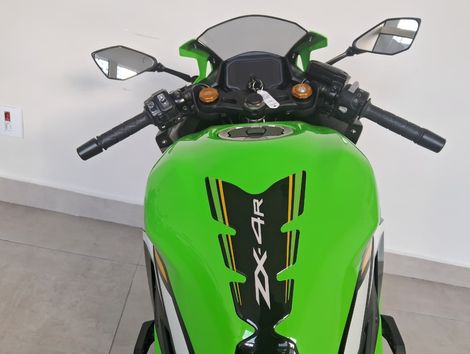 KAWASAKI NINJA ZX-4R
