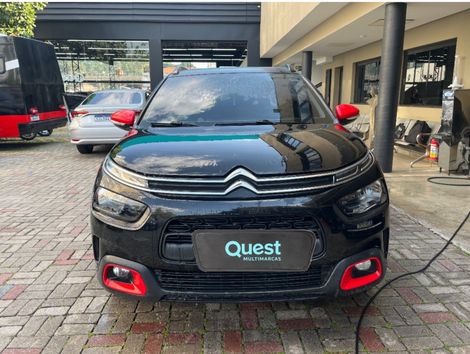 Citroën C4 CACTUS FEEL 1.6 16V Flex Aut.
