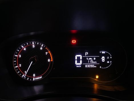 Hyundai HB20X Evolution 1.6 Flex 16V Aut.
