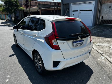 Honda Fit EX/S 1.5 Flex/Flexone 16V 5p Aut.