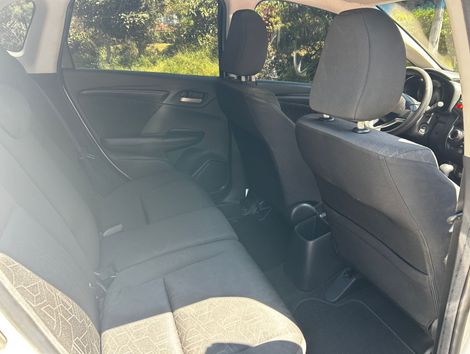 Honda Fit EX/S 1.5 Flex/Flexone 16V 5p Aut.