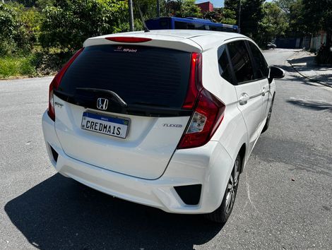 Honda Fit EX/S 1.5 Flex/Flexone 16V 5p Aut.