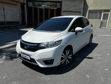 Honda Fit EX/S 1.5 Flex/Flexone 16V 5p Aut.