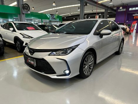Toyota Corolla XEi 2.0 Flex 16V Aut.