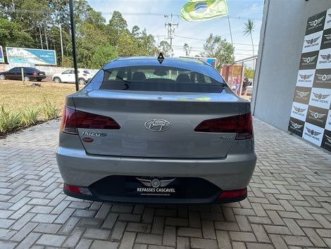 Hyundai HB20S Platinum 1.0 TB Flex 12V Mec.